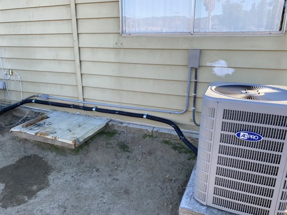 Slide of Dickinson Heating & Air Conditioning