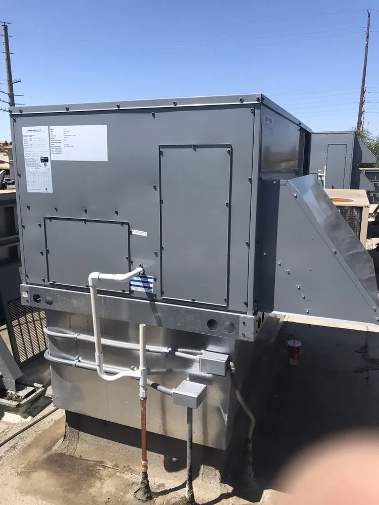 Slide of Dickinson Heating & Air Conditioning