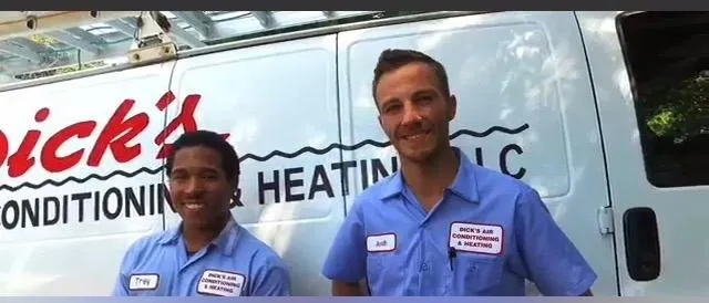 Slide of Dick's Air Conditioning & Heating