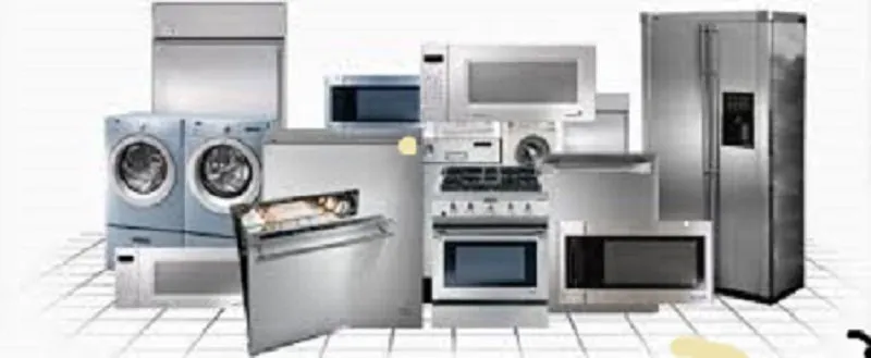 Slide of Dick's Appliance Services