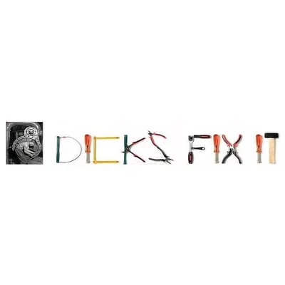 Dick's Fix It Logo
