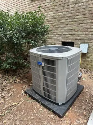 Dickson Heating & Cooling Logo