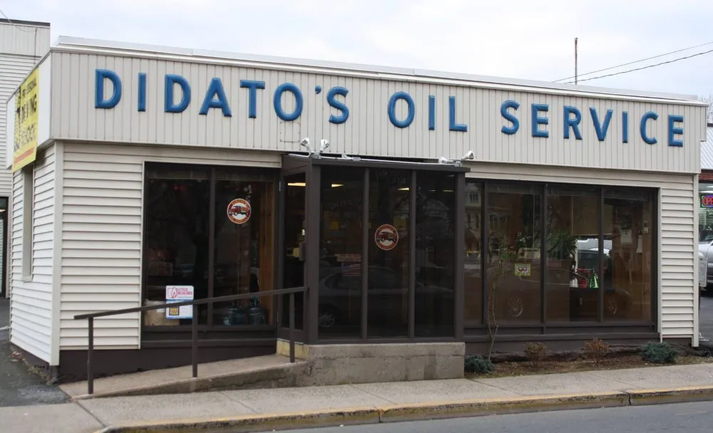 Slide of Didato's Oil Service