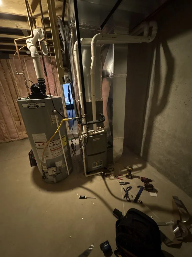 Slide of Diesel's Heating & Cooling