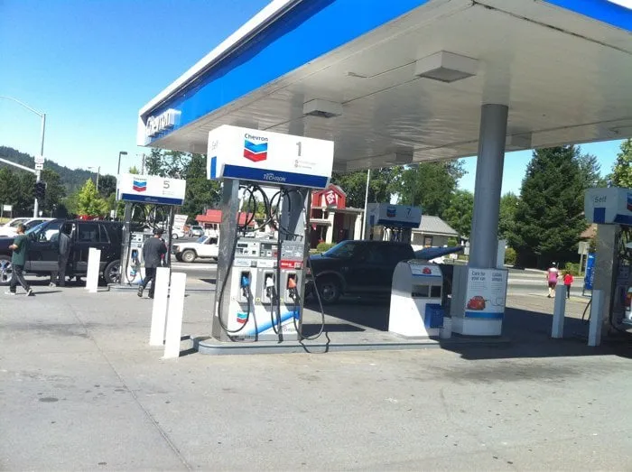 Slide of Diesel's Heating & Cooling