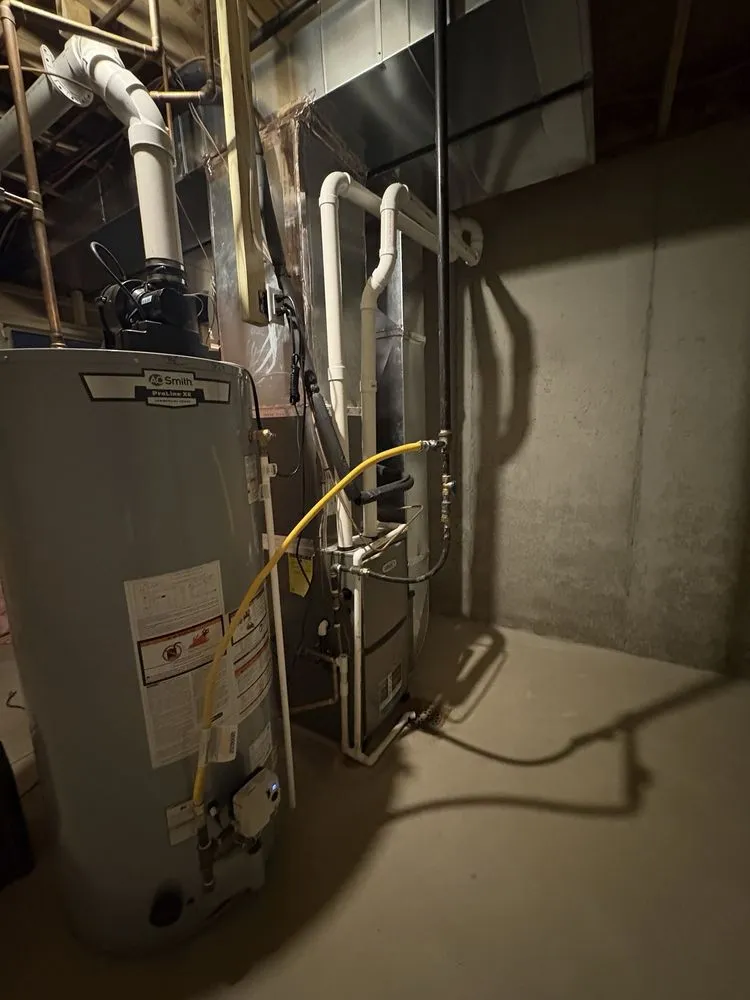 Slide of Diesel's Heating & Cooling