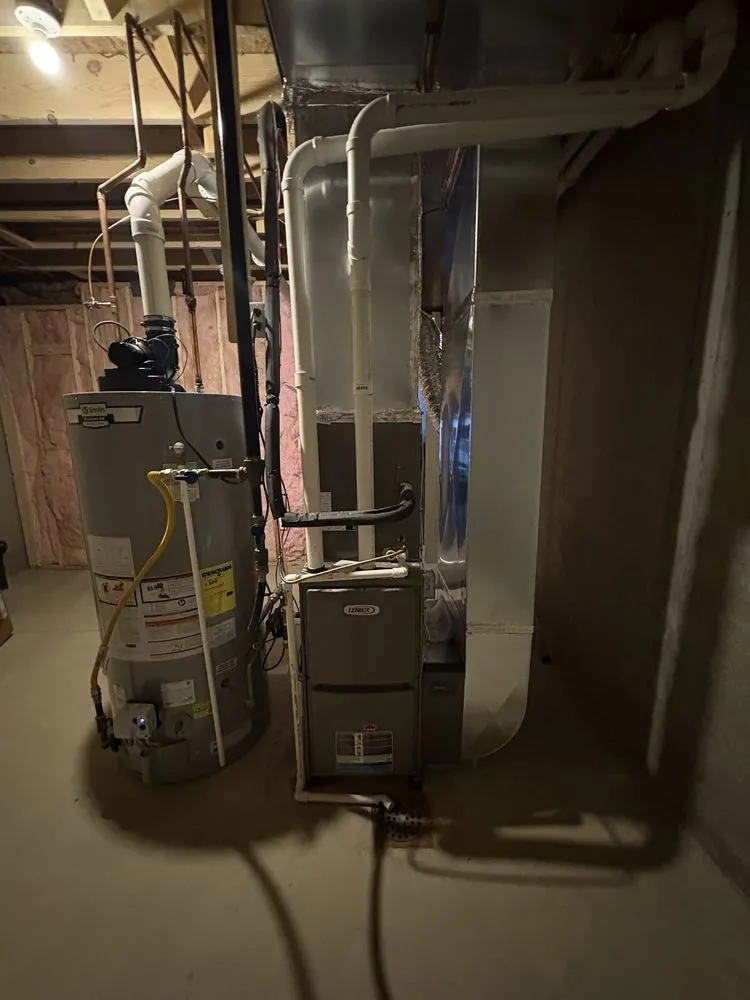 Slide of Diesel's Heating & Cooling