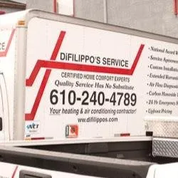 Slide of DiFilippo's Service Company