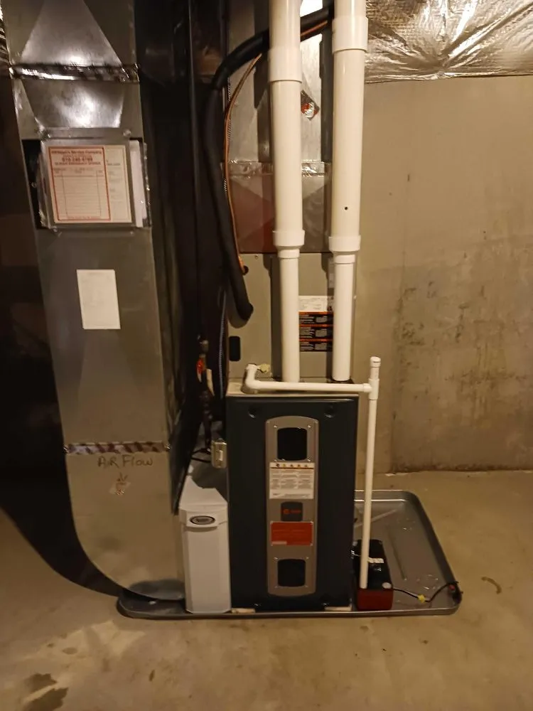 Slide of DiFilippo's Service Company