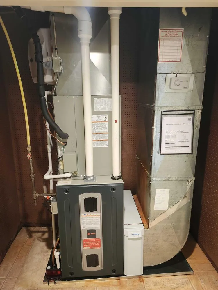 Slide of DiFilippo's Service Company