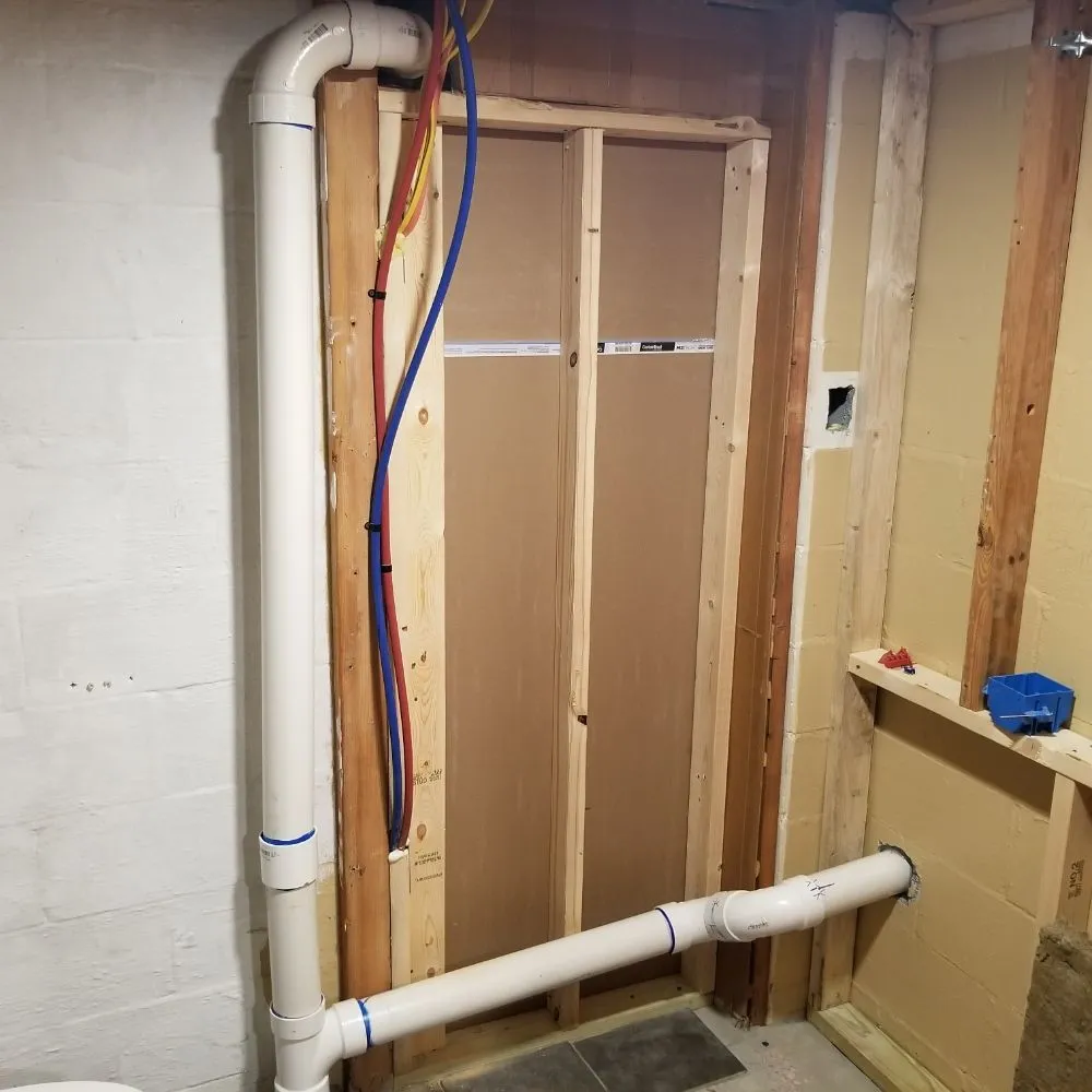 Slide of DiGioia Builders