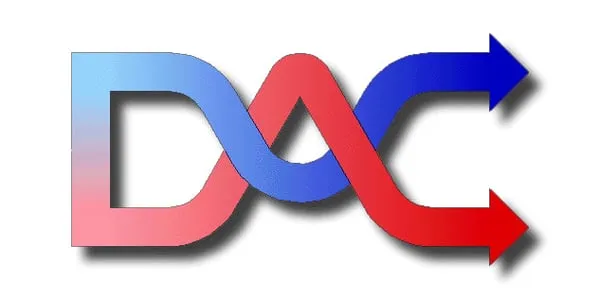 Digital Air Control Logo