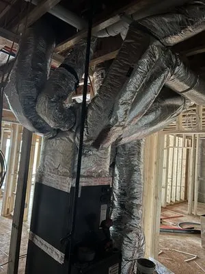 Digital Heating and Air Logo