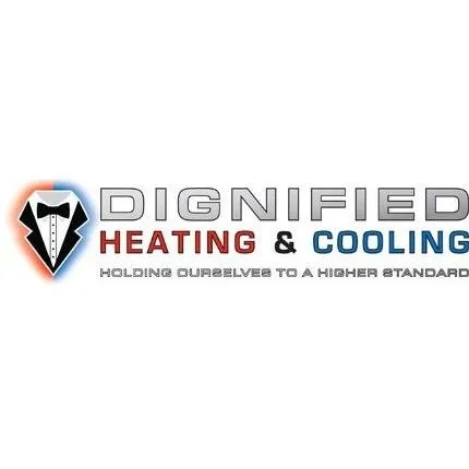 Slide of Dignified Heating & Cooling