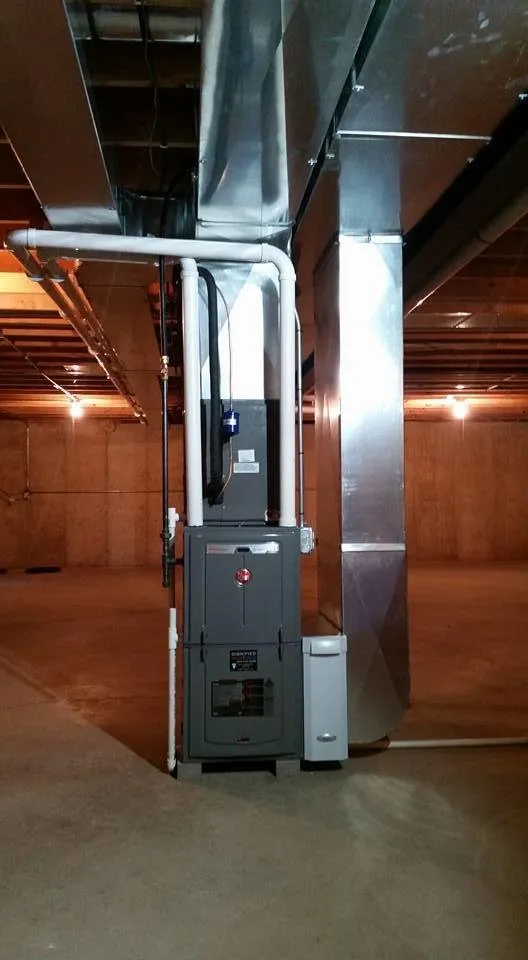 Slide of Dignified Heating & Cooling