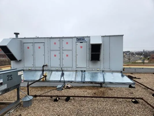 Dileo AC & Refrigeration Logo