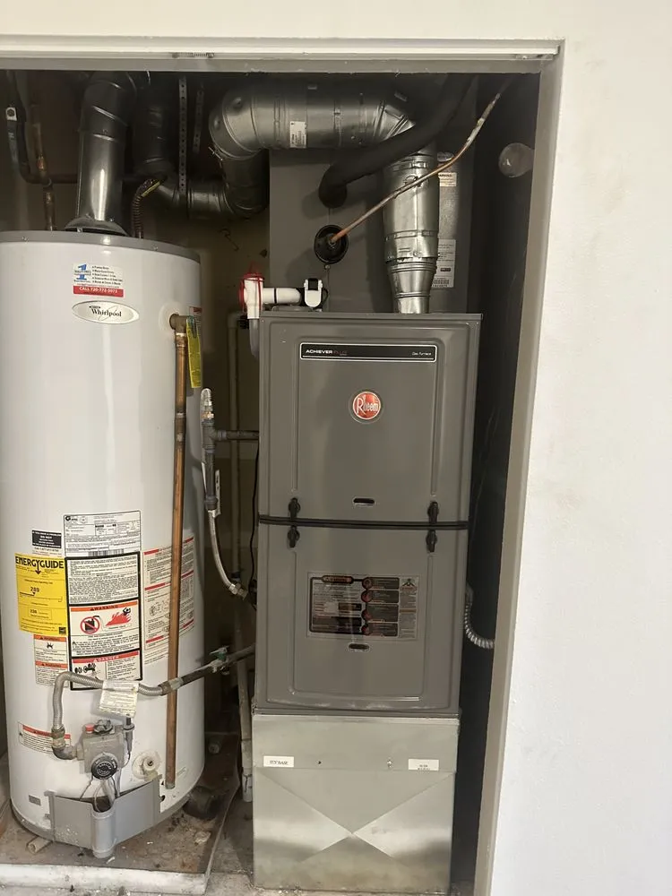 Slide of Dilka Heating and Cooling