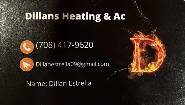 Dillans Heating & Ac