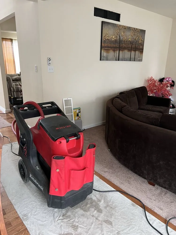 Slide of Dilling Heating & Cooling