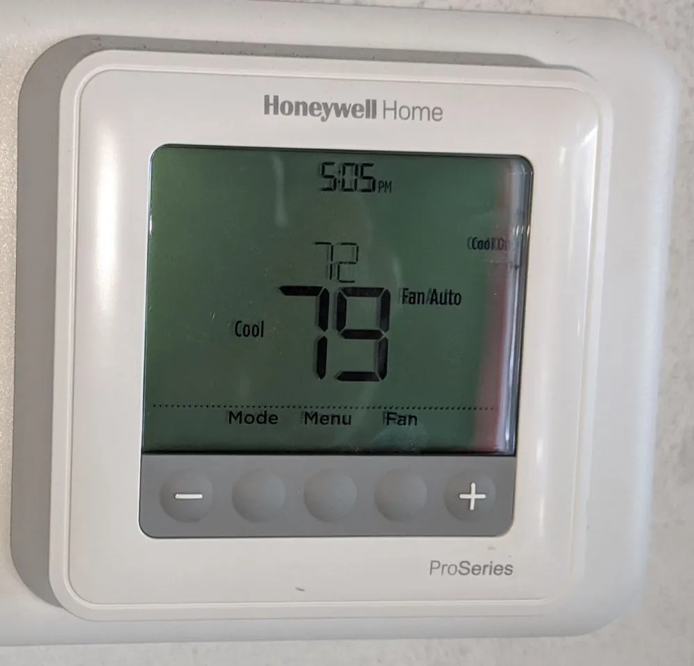 Slide of Dilling Heating & Cooling