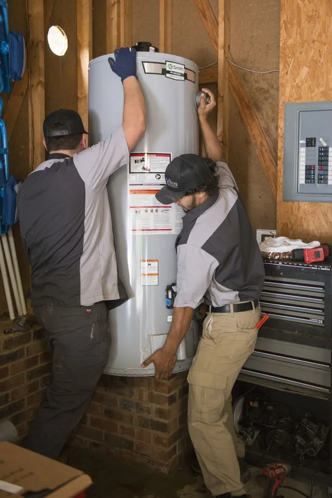 Slide of Dilling Heating, Cooling, Plumbing & Electrical