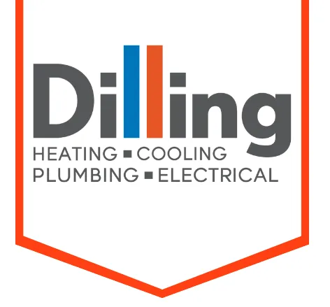 Slide of Dilling Heating, Cooling, Plumbing & Electrical