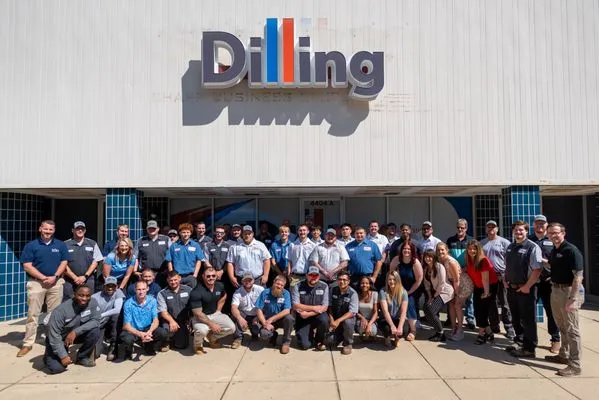 Dilling Heating, Cooling, Plumbing & Electrical