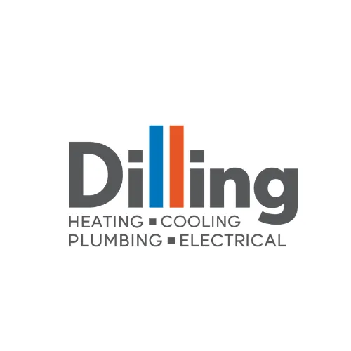 Slide of Dilling Heating, Cooling, Plumbing & Electrical