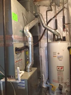 Dillingham Heating & Air Conditioning Logo