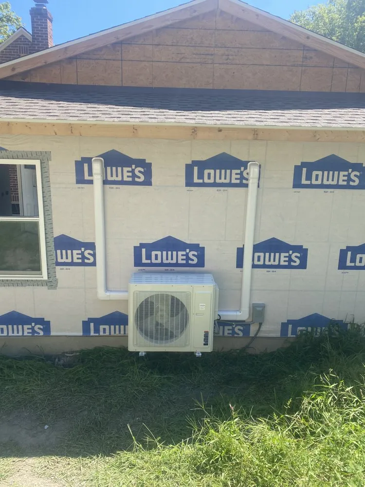 Slide of Dillon And Sons HVAC