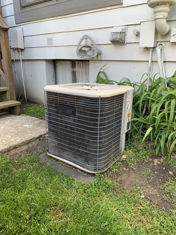 Slide of Dillon's Heating & Cooling