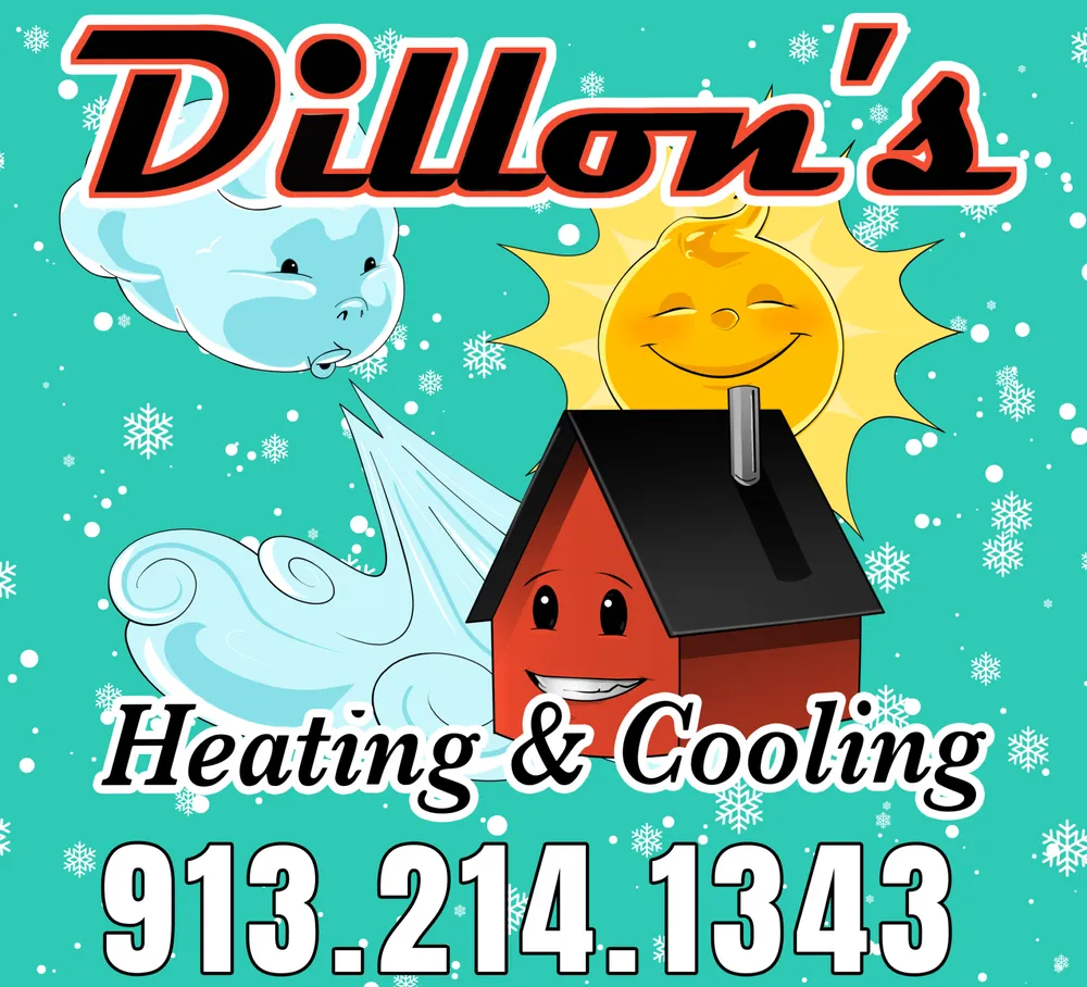 Slide of Dillon's Heating & Cooling