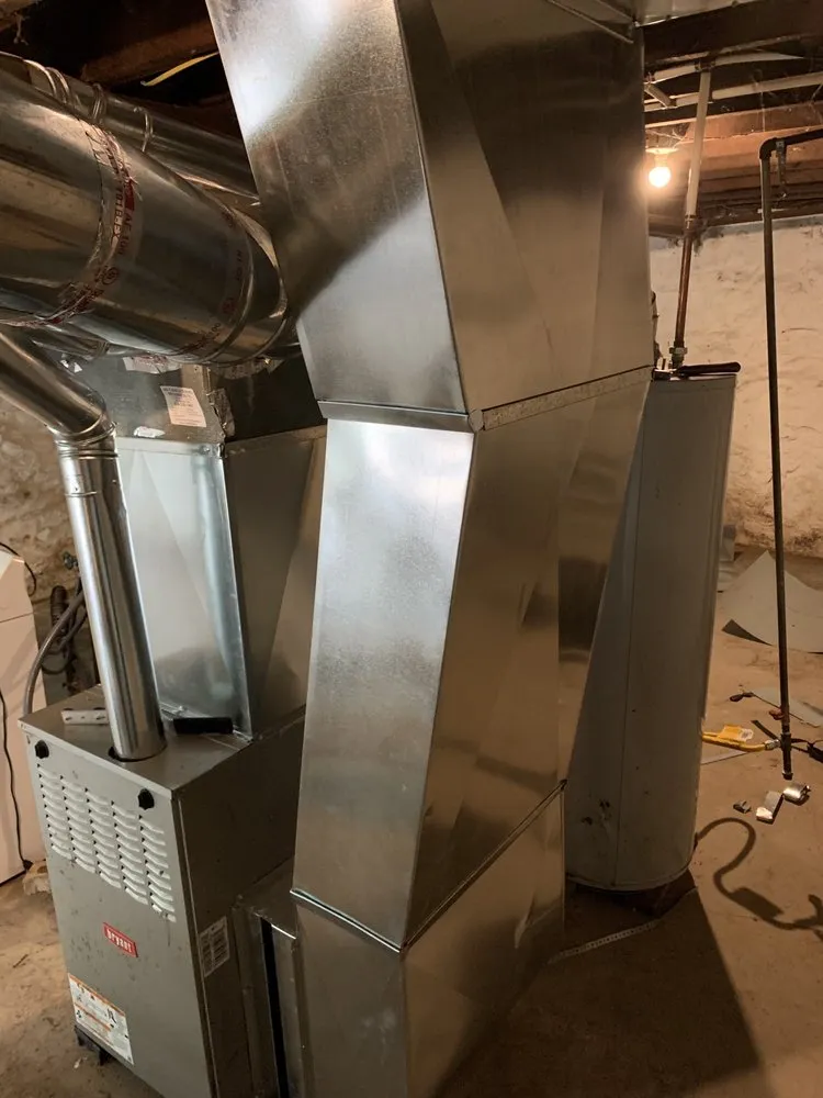 Slide of Dillon's Heating & Cooling