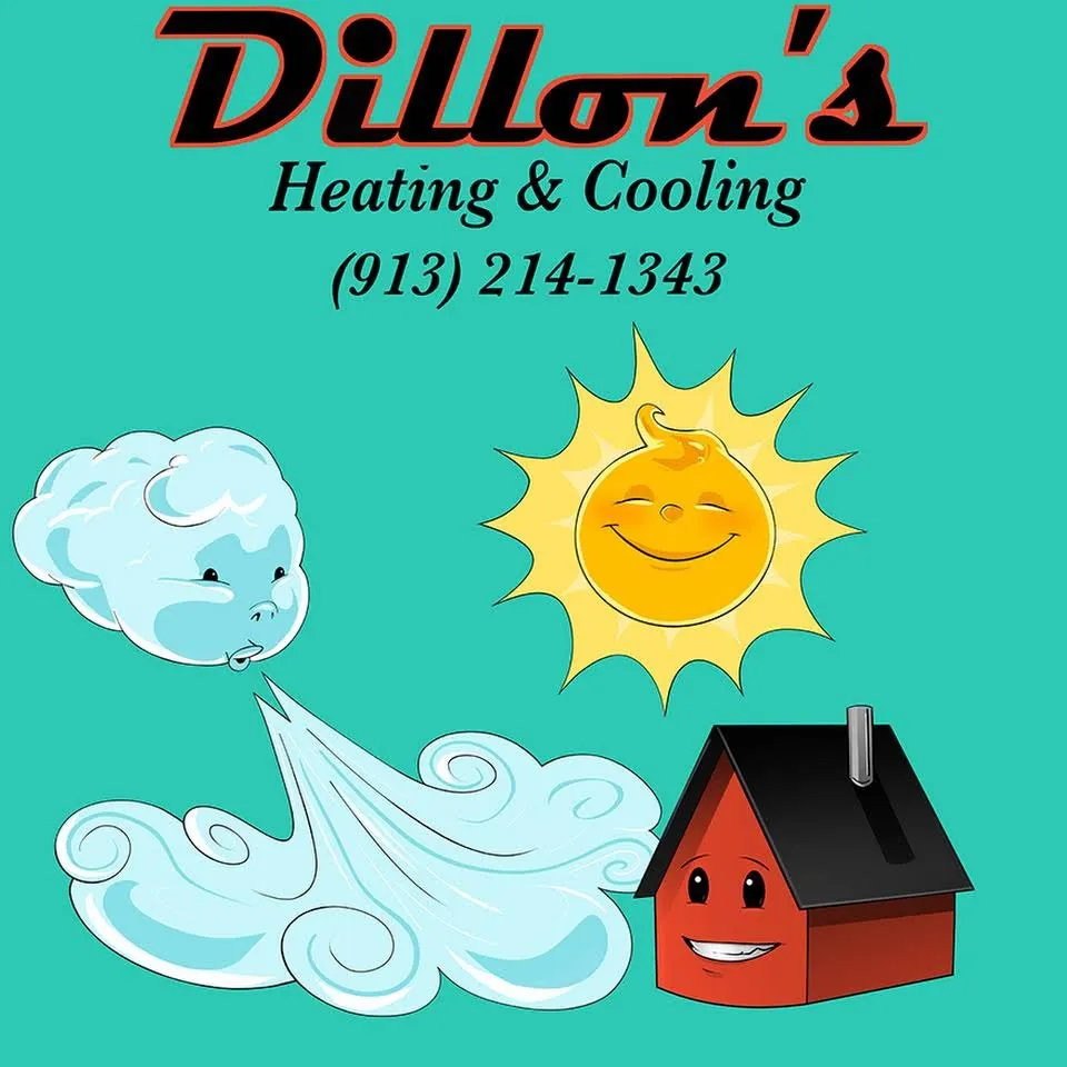 Slide of Dillon's Heating & Cooling