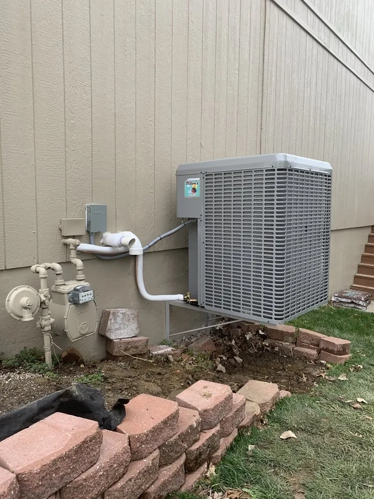 Slide of Dillon's Heating & Cooling