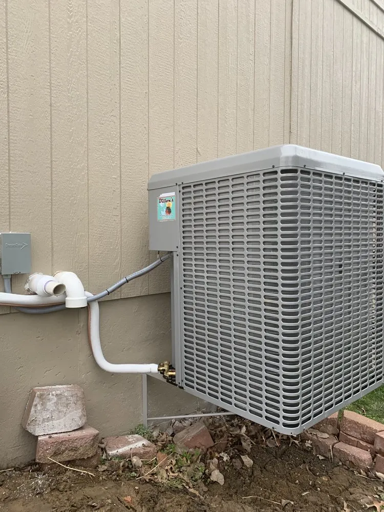 Slide of Dillon's Heating & Cooling