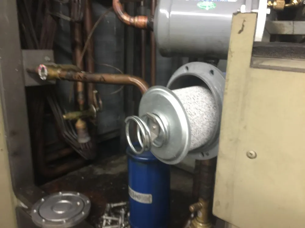 Slide of Diluccia Home Climate Specialists