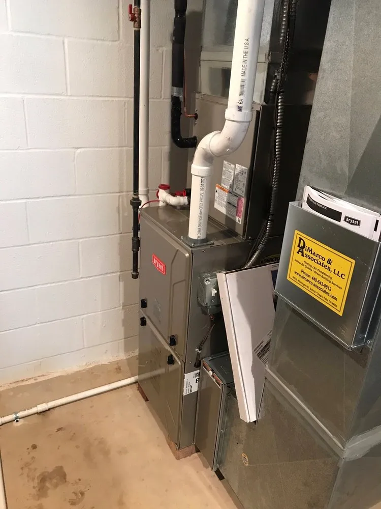 Slide of DiMarco & Associates