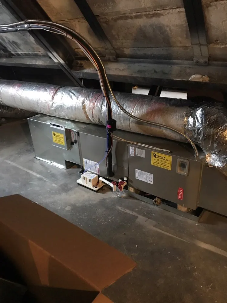 Slide of DiMarco & Associates