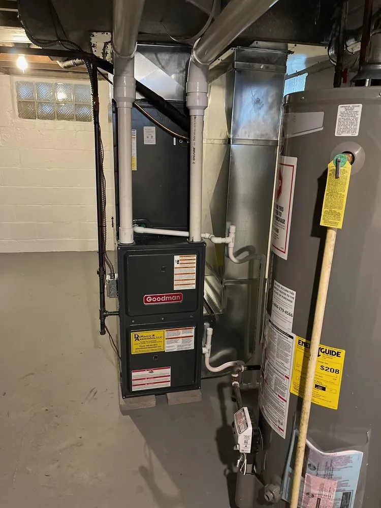 Slide of DiMarco & Associates