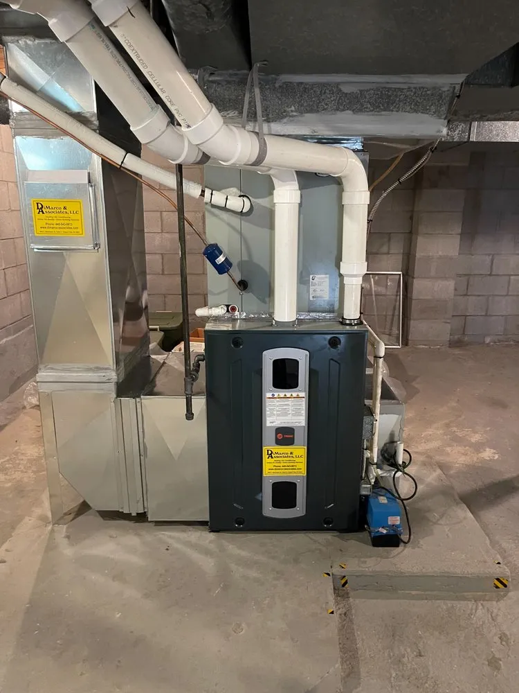 Slide of DiMarco & Associates