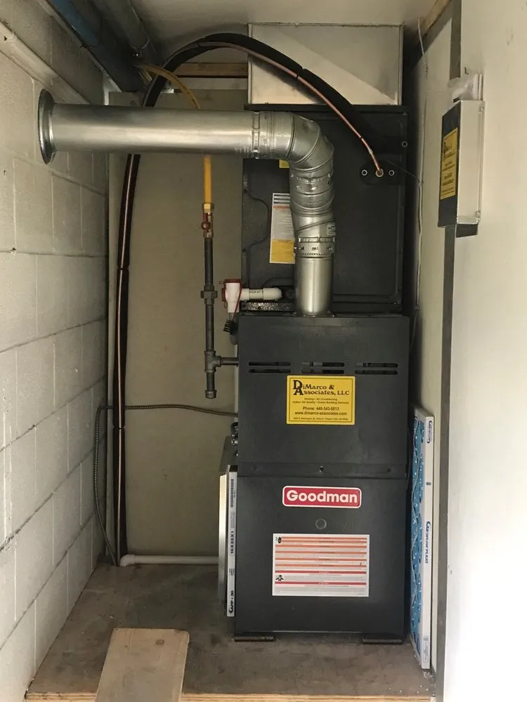 Slide of DiMarco & Associates