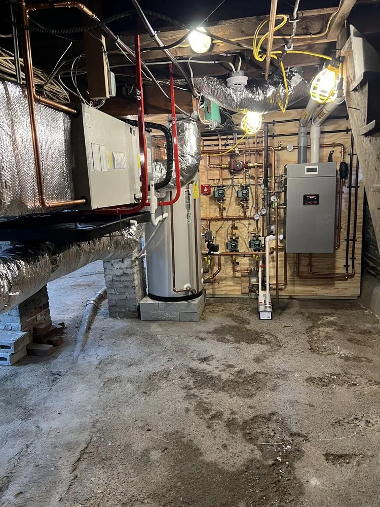 Slide of DiMare Plumbing & Heating