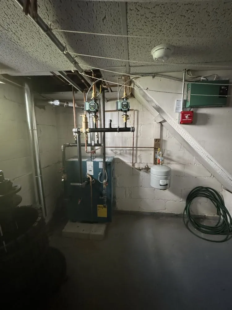 Slide of DiMare Plumbing & Heating