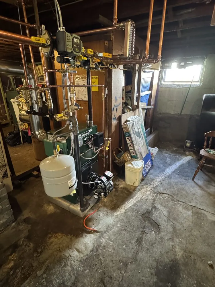 Slide of DiMare Plumbing & Heating