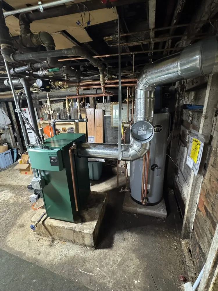 Slide of DiMare Plumbing & Heating