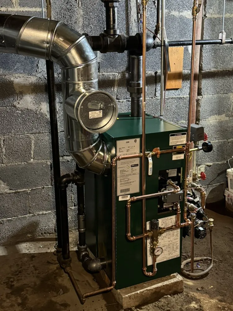 Slide of DiMare Plumbing & Heating