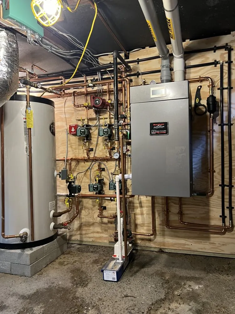 Slide of DiMare Plumbing & Heating