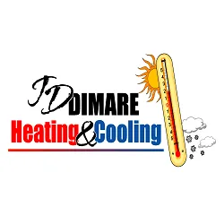 Slide of Dimare's Heating & Cooling Services