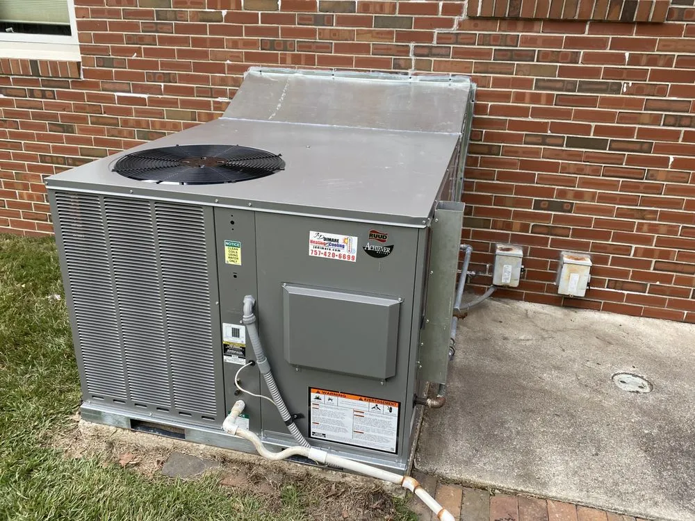 Slide of Dimare's Heating & Cooling Services